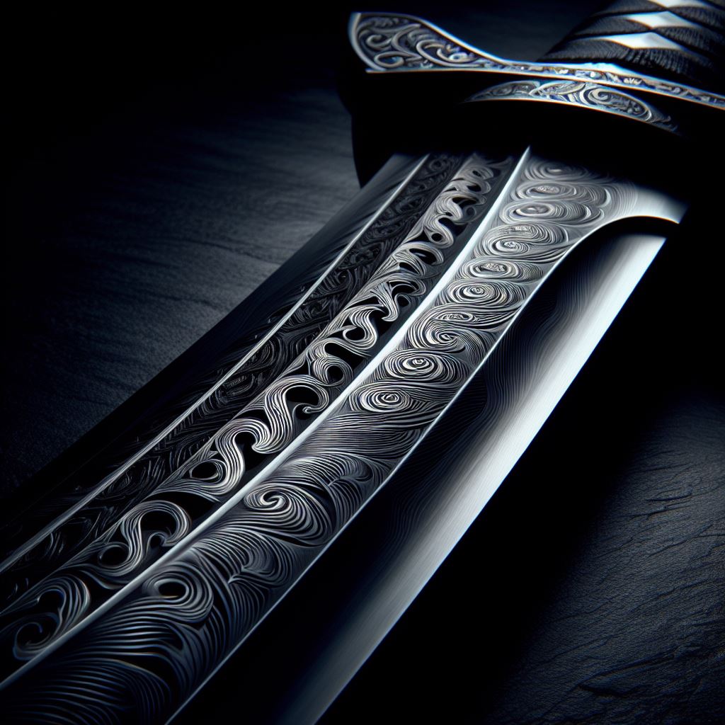 Pedang Damaskus, Mengungkap Sejarah Senjata Tertajam Didunia