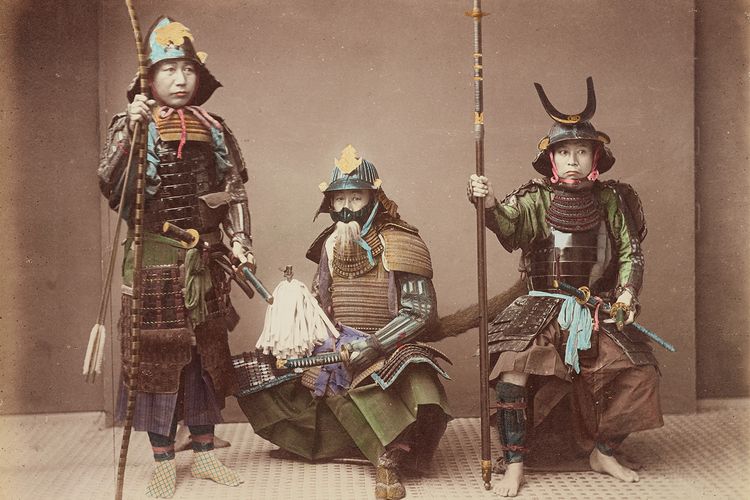 Ketahui Sejarah Pertama Kali Pembuatan Pedang Samurai