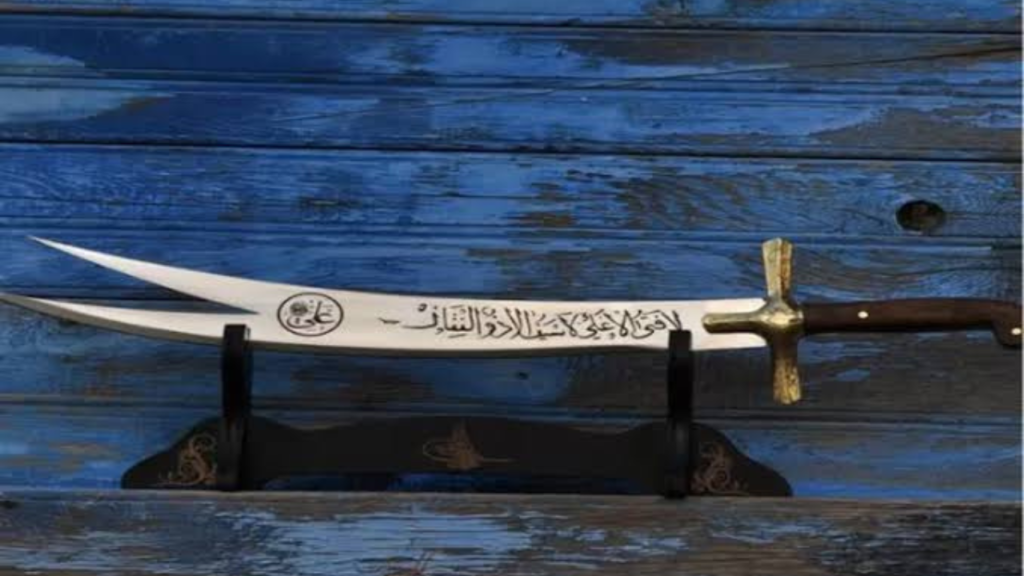 5 Fakta dari Pedang Zulfikar, Senjata Terkuat dari Rasulullah SAW