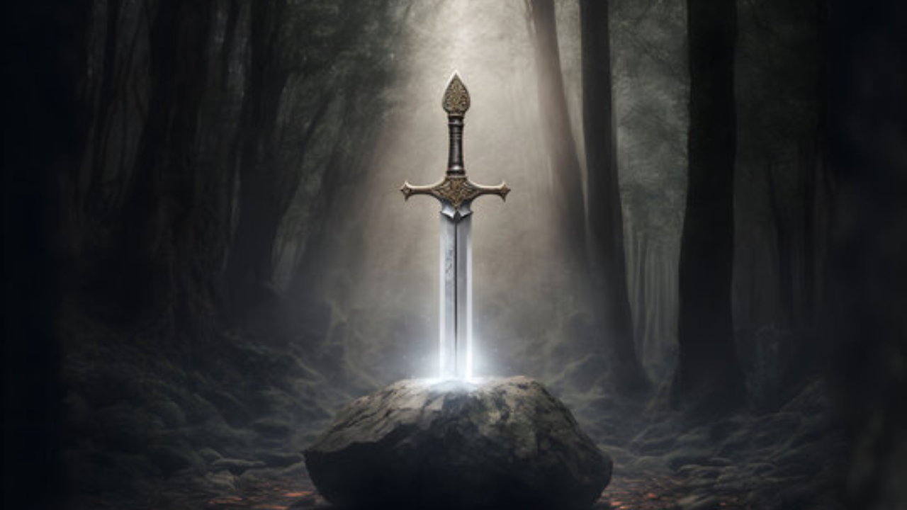5 Fakta Tentang Pedang Excalibur yang Berumur 1.000 Tahun